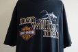 画像8: 2000s HARLEY-DAVIDSON プリントTシャツ　 表記XL 