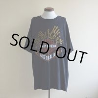 1990s HARLEY-DAVIDSON プリントTシャツ　 MADE IN AUSTRALIA　 表記2XL 