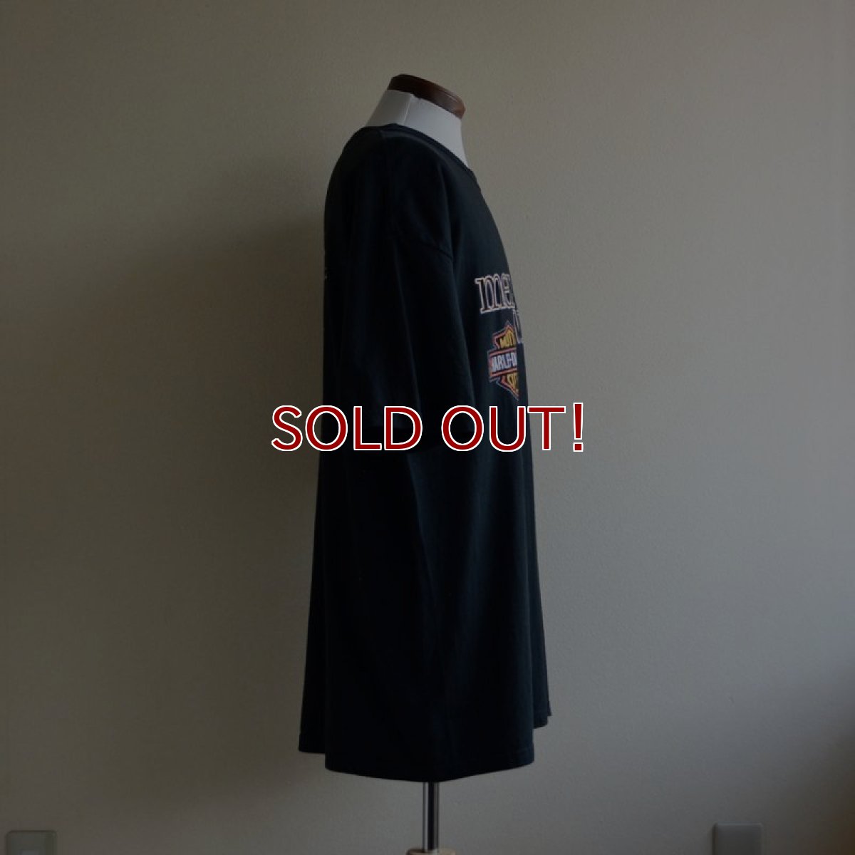 画像2: 2000s HARLEY-DAVIDSON プリントTシャツ　 表記XL  (2)