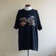 画像1: 2000s HARLEY-DAVIDSON プリントTシャツ　<br>表記XL<br> (1)