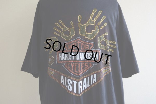 画像8: 1990s HARLEY-DAVIDSON プリントTシャツ　 MADE IN AUSTRALIA　 表記2XL 