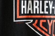 画像13: 2000s HARLEY-DAVIDSON プリントTシャツ　 表記XL  (13)