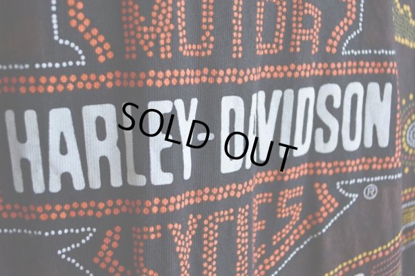 画像9: 1990s HARLEY-DAVIDSON プリントTシャツ　 MADE IN AUSTRALIA　 表記2XL 