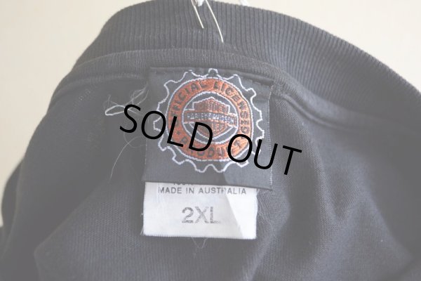 画像5: 1990s HARLEY-DAVIDSON プリントTシャツ　 MADE IN AUSTRALIA　 表記2XL 