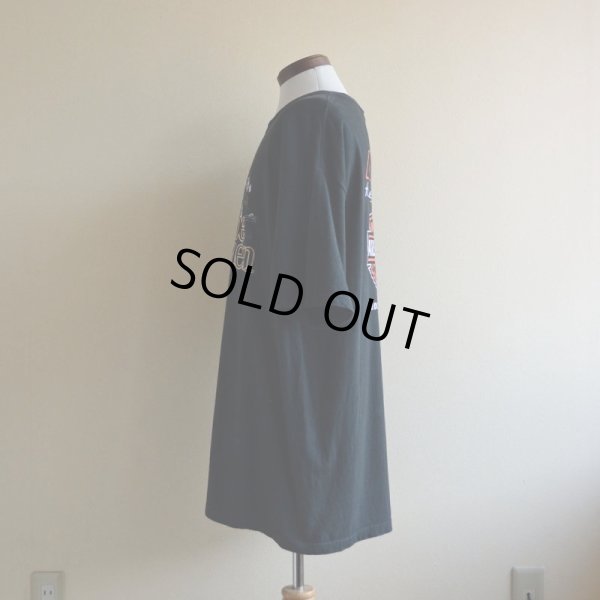 画像4: 2000s HARLEY-DAVIDSON プリントTシャツ  表記XL