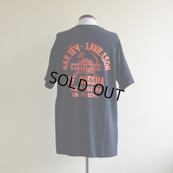 画像3: 1990s HARLEY-DAVIDSON プリントTシャツ  表記L