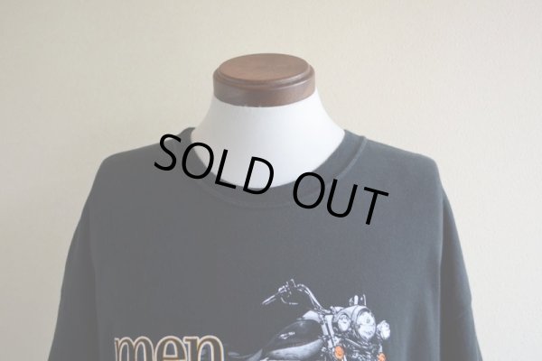 画像7: 2000s HARLEY-DAVIDSON プリントTシャツ  表記XL