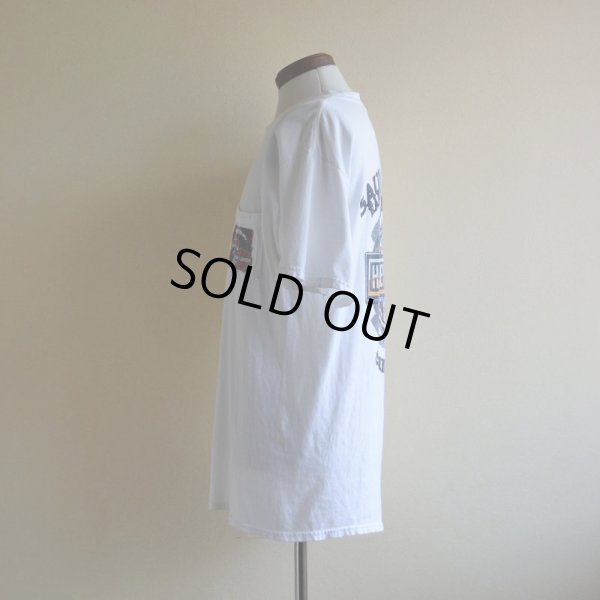 画像4: 2000s〜 HARLEY-DAVIDSON ポケットTシャツ　 実寸L 