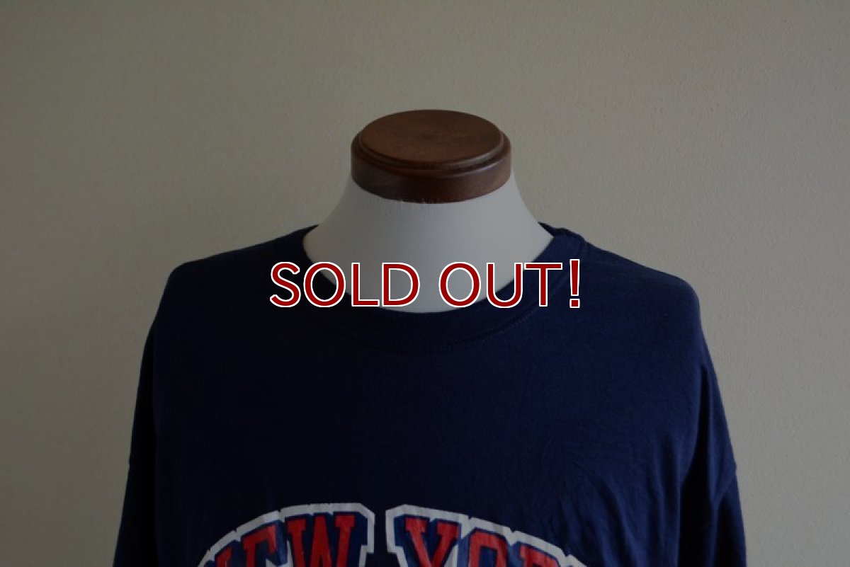 画像7: 1980s Champion NEW YORK YANKEES プリントTシャツ　 表記XL  (7)