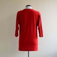 画像3: 1980s Champion フットボールTシャツ　 WISCONSIN HOCKEY　 表記S  (3)