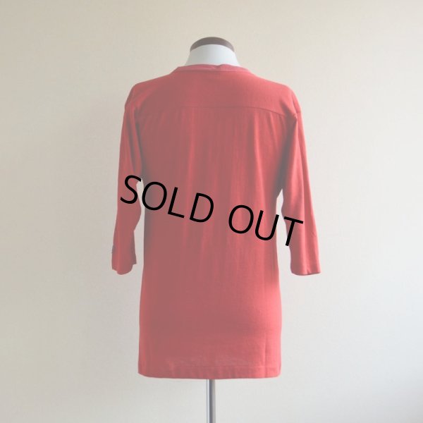 画像3: 1980s Champion フットボールTシャツ　 WISCONSIN HOCKEY　 表記S 