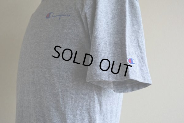 画像10: 1980s Champion 88/12 ロゴプリントTシャツ  表記M