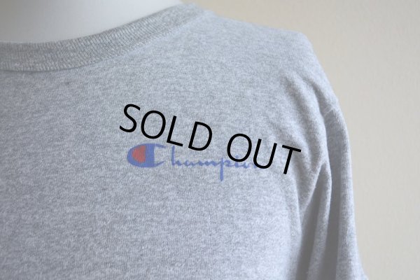 画像8: 1980s Champion 88/12 ロゴプリントTシャツ  表記M