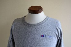 画像7: 1980s Champion 88/12 ロゴプリントTシャツ　 表記M  (7)