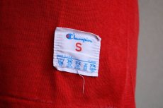 画像11: 1980s Champion フットボールTシャツ　 WISCONSIN HOCKEY　 表記S  (11)