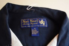 画像5: NAT NAST ロカビリーシャツ(仮)　 表記M  (5)