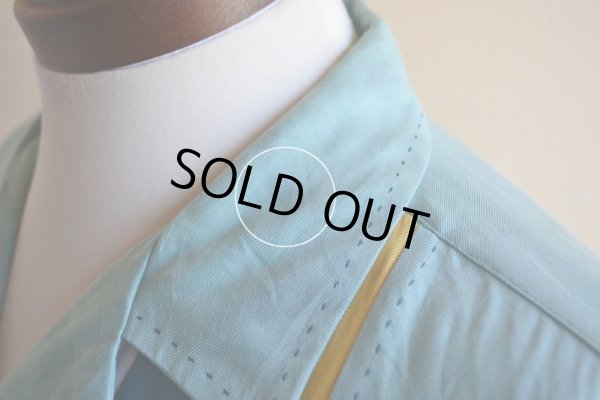 画像14: NAT NAST ロカビリーシャツ(仮)  表記M