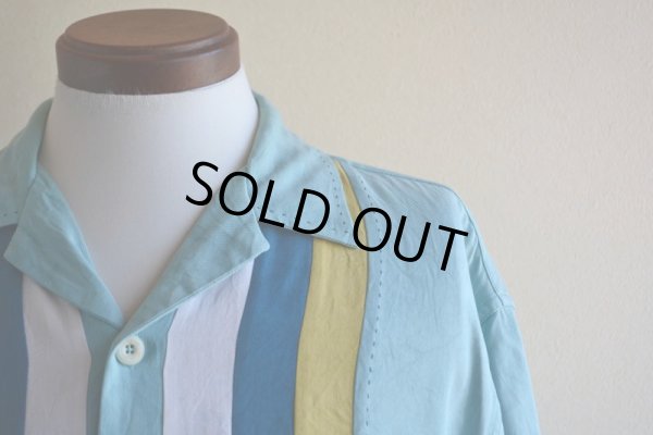 画像7: NAT NAST ロカビリーシャツ(仮)  表記M