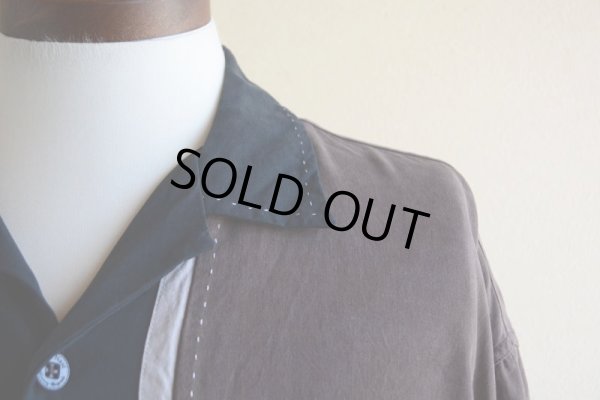 画像7: NAT NAST ロカビリーシャツ(仮)　 表記XL 