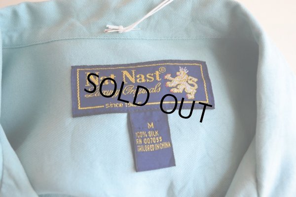 画像5: NAT NAST ロカビリーシャツ(仮)  表記M