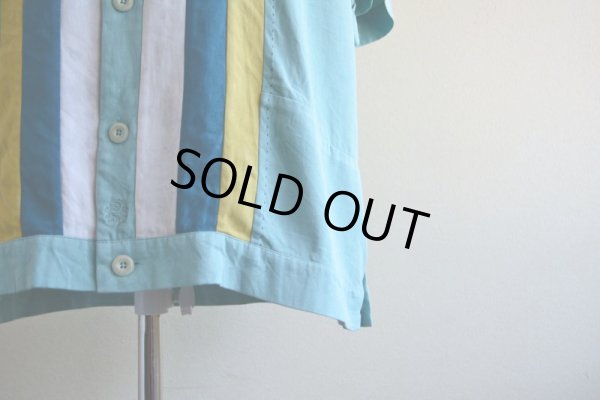 画像10: NAT NAST ロカビリーシャツ(仮)  表記M