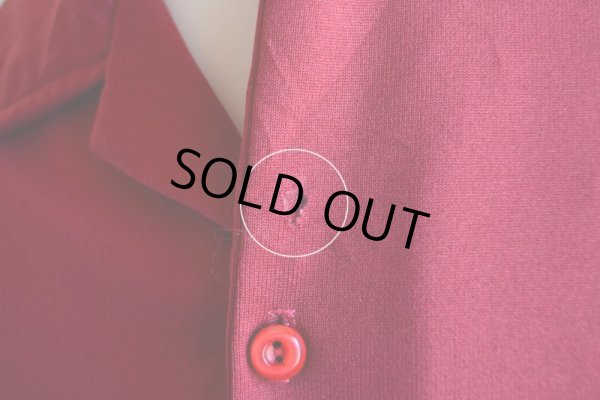 画像14: BC ETHIC ロカビリーシャツ(仮)  MADE IN USA  表記L