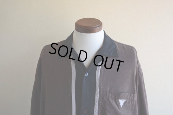 画像6: NAT NAST ロカビリーシャツ(仮)　 表記XL 