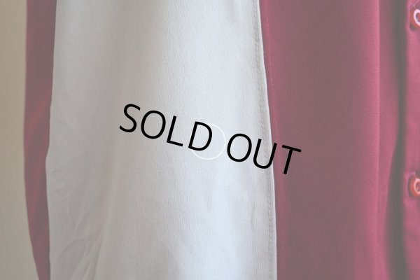 画像13: BC ETHIC ロカビリーシャツ(仮)  MADE IN USA  表記L