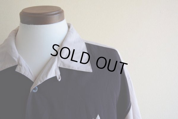 画像7: CENTRO ロカビリーシャツ(仮)  表記L