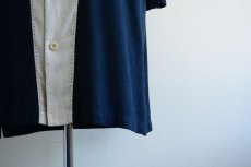 画像11: NAT NAST ロカビリーシャツ(仮)　 表記M  (11)