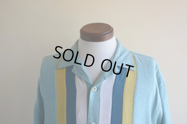 画像6: NAT NAST ロカビリーシャツ(仮)  表記M