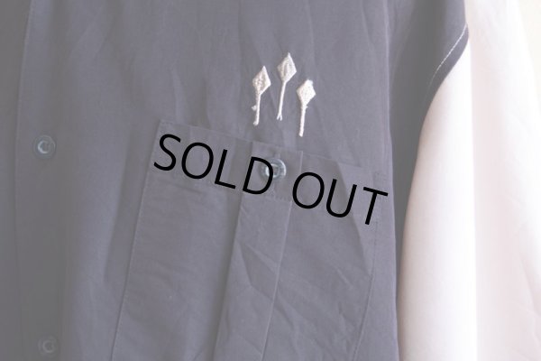 画像9: CENTRO ロカビリーシャツ(仮)  表記L