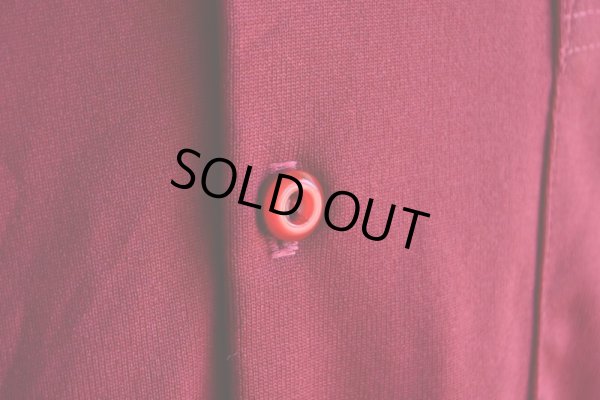 画像9: BC ETHIC ロカビリーシャツ(仮)  MADE IN USA  表記L