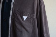 画像8: NAT NAST ロカビリーシャツ(仮)　 表記XL  (8)