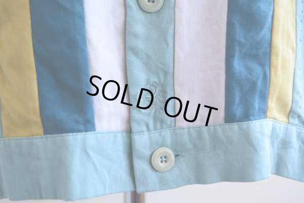 画像11: NAT NAST ロカビリーシャツ(仮)  表記M