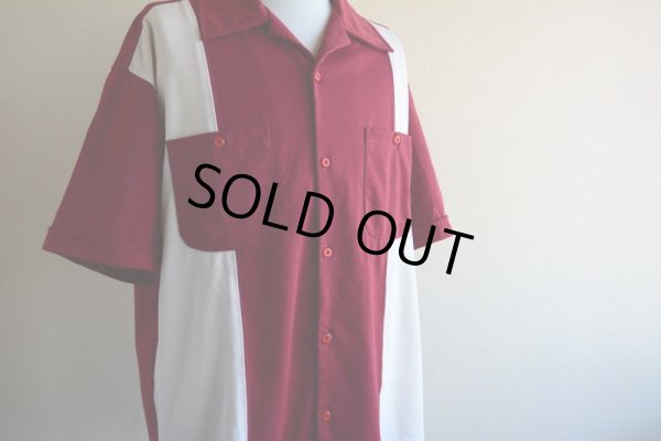 画像8: BC ETHIC ロカビリーシャツ(仮)  MADE IN USA  表記L