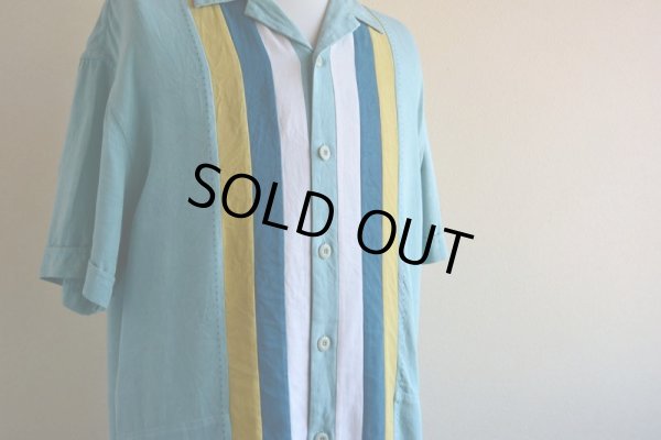 画像9: NAT NAST ロカビリーシャツ(仮)  表記M