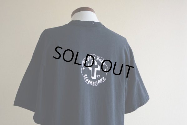 画像12: 1990s WWJD? プリントTシャツ  MADE IN USA  表記L