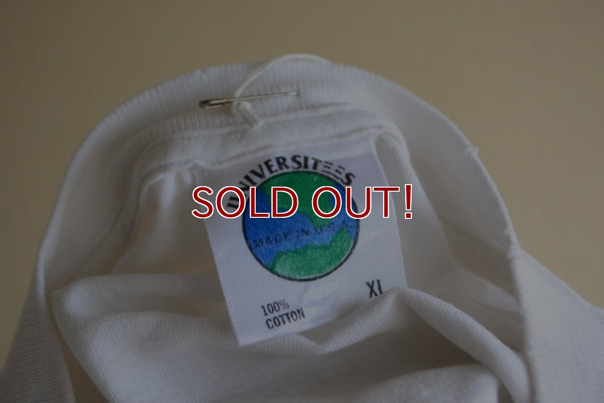 画像5: 1990s SOHO NEW YORK アートTシャツ　 MADE IN USA　 表記XL  (5)