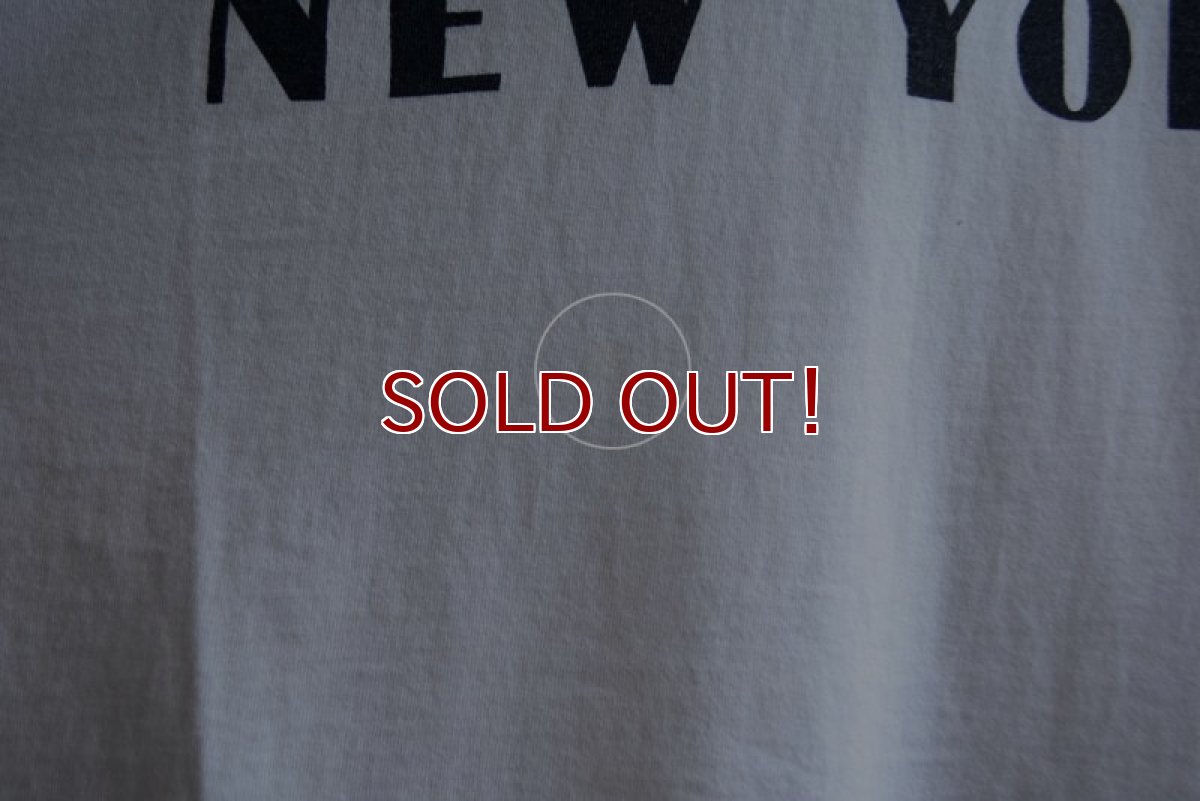 画像11: 1990s SOHO NEW YORK アートTシャツ　 MADE IN USA　 表記XL  (11)