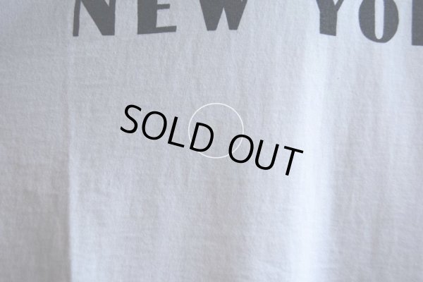 画像11: 1990s SOHO NEW YORK アートTシャツ  MADE IN USA  表記XL