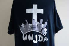 画像7: 1990s WWJD？ プリントTシャツ　 MADE IN USA　 表記L  (7)