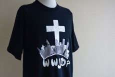 画像8: 1990s WWJD？ プリントTシャツ　 MADE IN USA　 表記L  (8)