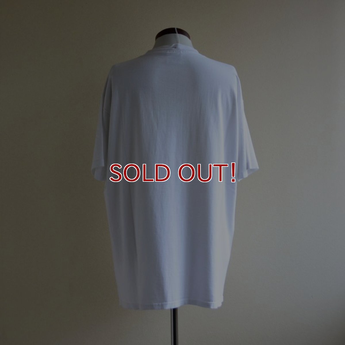 画像3: 1990s SOHO NEW YORK アートTシャツ　 MADE IN USA　 表記XL  (3)