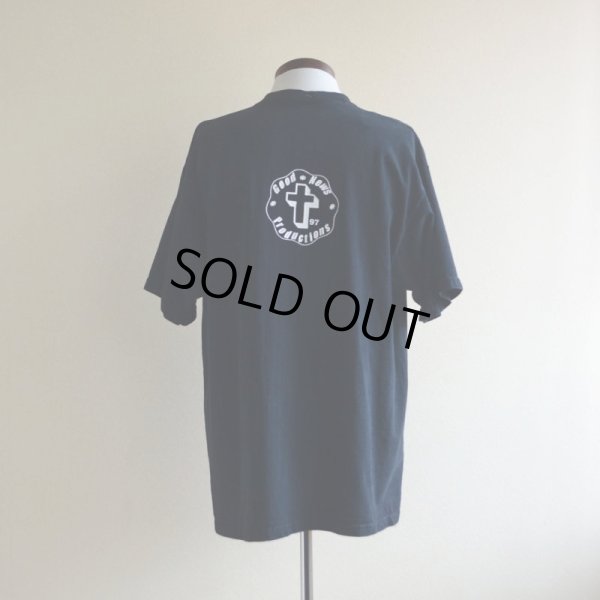 画像3: 1990s WWJD? プリントTシャツ  MADE IN USA  表記L