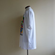 画像4: 1990s SOHO NEW YORK アートTシャツ　 MADE IN USA　 表記XL  (4)