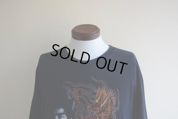 画像7: 1990-00s BRUCELEE プリントTシャツ　 表記XL 