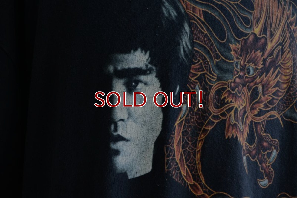 画像9: 1990-00s BRUCELEE プリントTシャツ　 表記XL  (9)