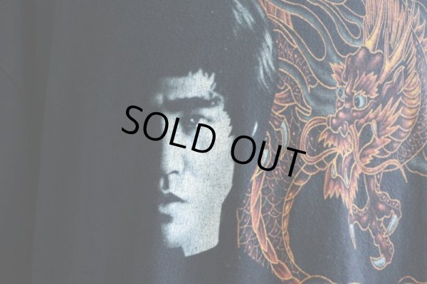 画像9: 1990-00s BRUCELEE プリントTシャツ　 表記XL 