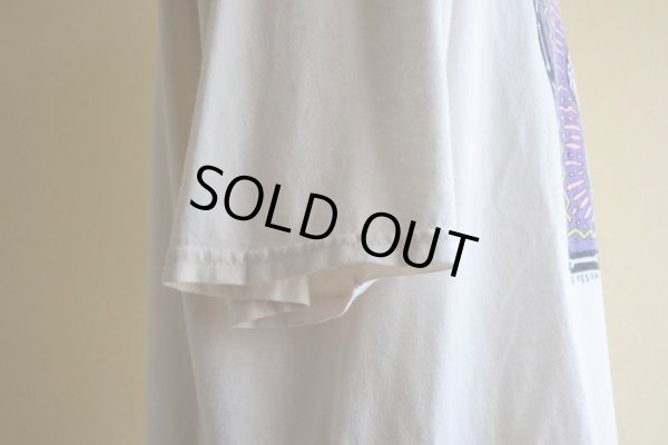 画像12: 1990s TESOROS カラベラアートTシャツ　 表記XL 